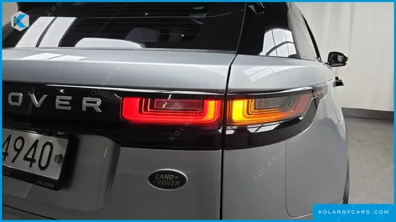 LAND ROVER RANGE ROVER VELAR 2.0 D240 SE