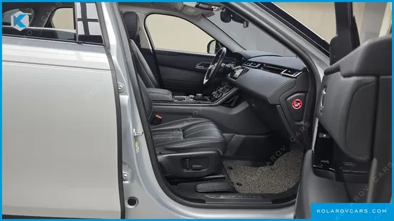 LAND ROVER RANGE ROVER VELAR 2.0 D240 SE