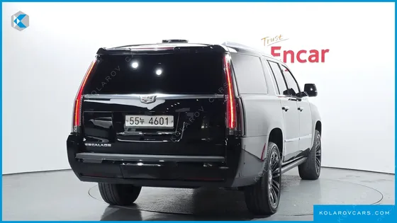 CADILLAC ESCALADE 6.2 ESV