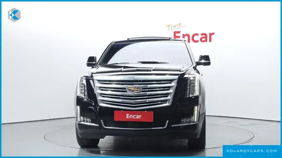 CADILLAC ESCALADE 6.2 ESV