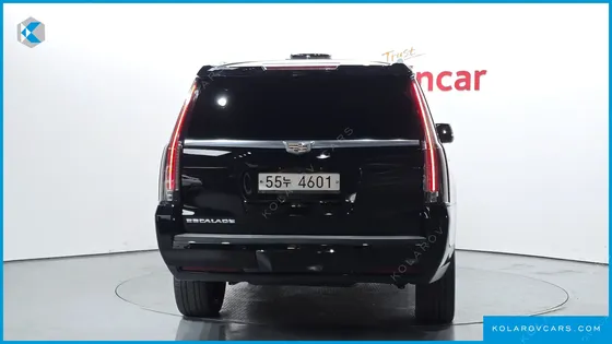 CADILLAC ESCALADE 6.2 ESV