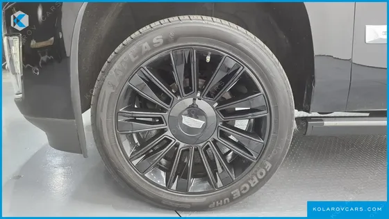 CADILLAC ESCALADE 6.2 ESV