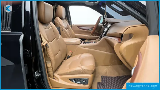 CADILLAC ESCALADE 6.2 ESV