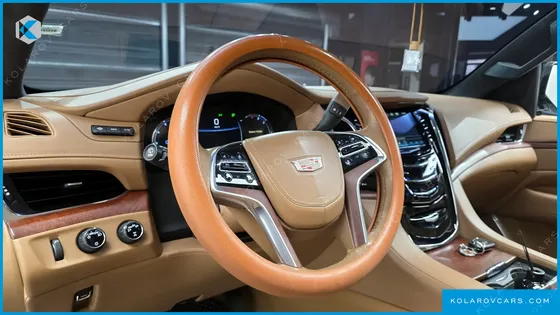 CADILLAC ESCALADE 6.2 ESV