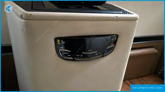 CADILLAC ESCALADE 6.2 ESV