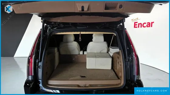 CADILLAC ESCALADE 6.2 ESV