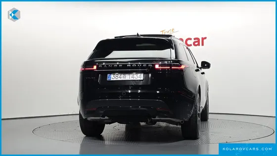 LAND ROVER RANGE ROVER VELAR 2.0 P400E DYNAMIC SE