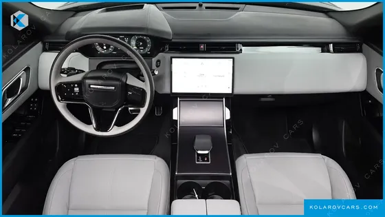 LAND ROVER RANGE ROVER VELAR 2.0 P400E DYNAMIC SE