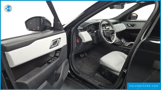 LAND ROVER RANGE ROVER VELAR 2.0 P400E DYNAMIC SE