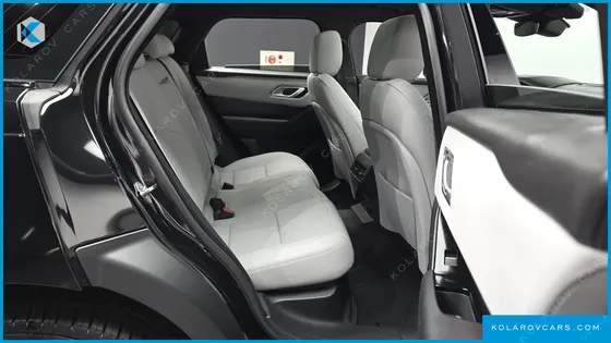 LAND ROVER RANGE ROVER VELAR 2.0 P400E DYNAMIC SE
