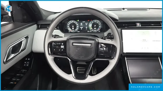 LAND ROVER RANGE ROVER VELAR 2.0 P400E DYNAMIC SE