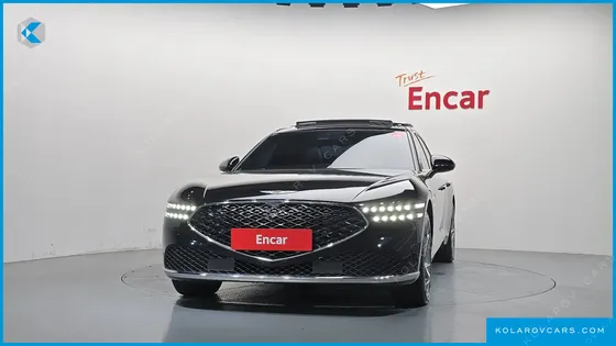 GENESIS G90 GASOLINE 3.5 TURBO AWD