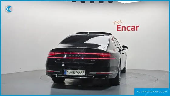 GENESIS G90 GASOLINE 3.5 TURBO AWD