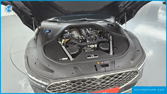 GENESIS G90 GASOLINE 3.5 TURBO AWD