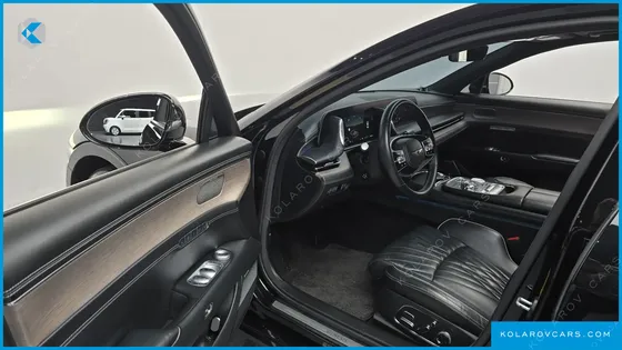 GENESIS G90 GASOLINE 3.5 TURBO AWD