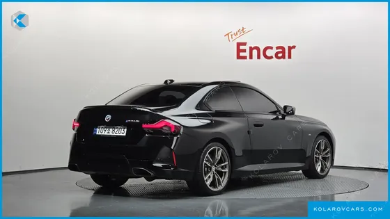 BMW 2 SERIES M240I XDRIVE ONLINE EXCLUSIVE COUPE
