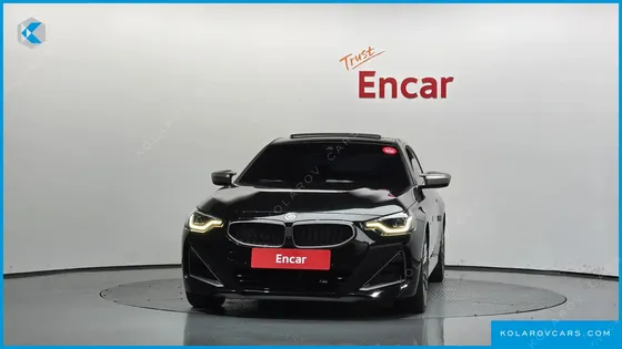 BMW 2 SERIES M240I XDRIVE ONLINE EXCLUSIVE COUPE