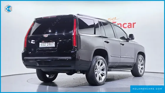 CADILLAC ESCALADE 6.2