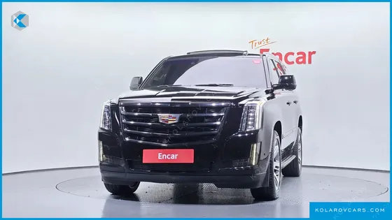 CADILLAC ESCALADE 6.2