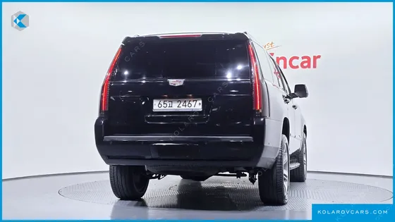 CADILLAC ESCALADE 6.2