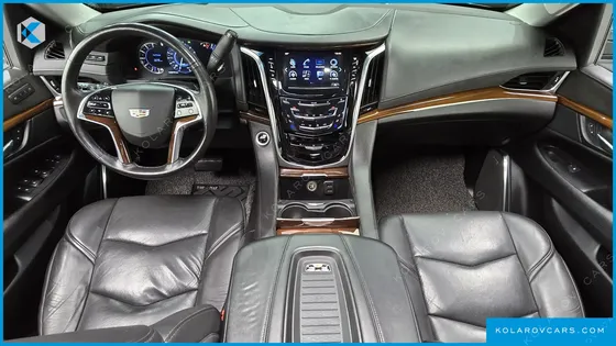 CADILLAC ESCALADE 6.2