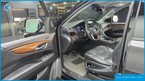 CADILLAC ESCALADE 6.2