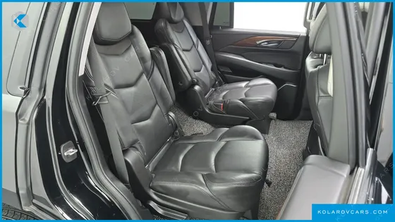 CADILLAC ESCALADE 6.2