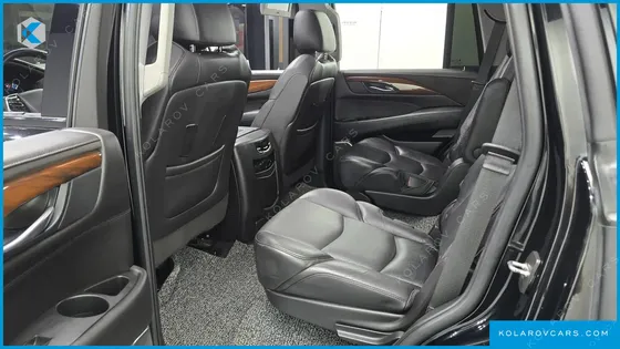CADILLAC ESCALADE 6.2