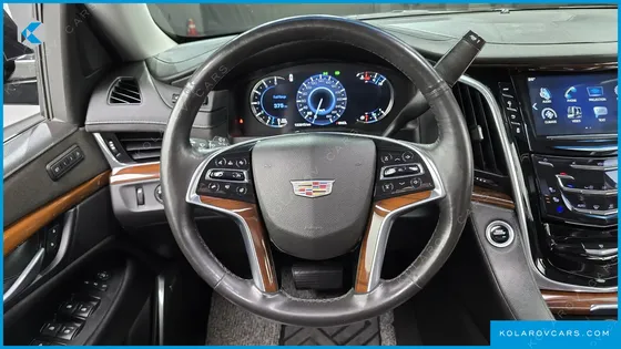 CADILLAC ESCALADE 6.2