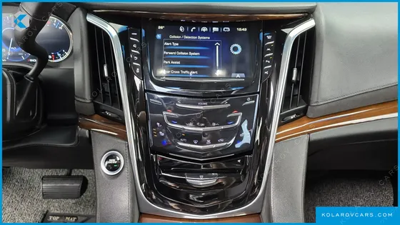 CADILLAC ESCALADE 6.2
