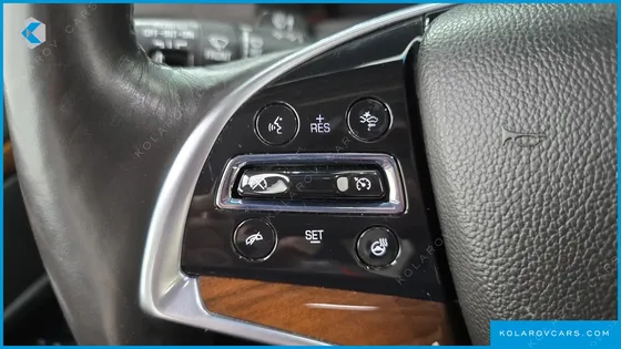 CADILLAC ESCALADE 6.2