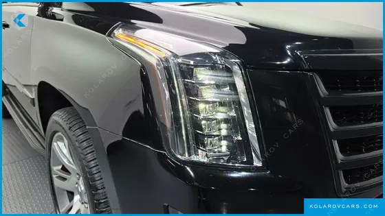 CADILLAC ESCALADE 6.2