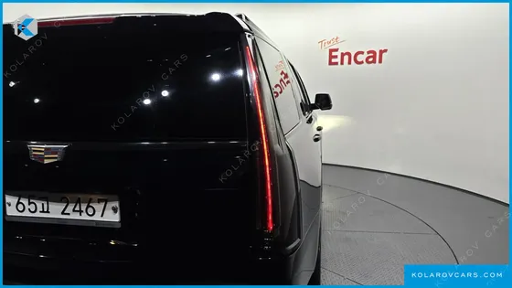 CADILLAC ESCALADE 6.2