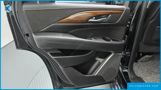 CADILLAC ESCALADE 6.2