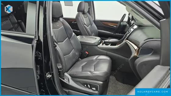 CADILLAC ESCALADE 6.2