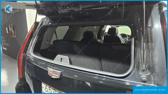 CADILLAC ESCALADE 6.2