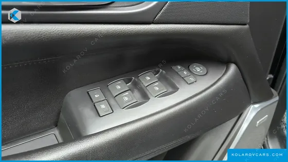 CADILLAC ESCALADE 6.2