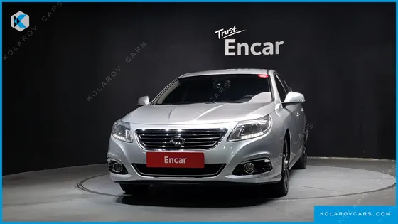 RENAULT KOREA SM5 LPLI RE