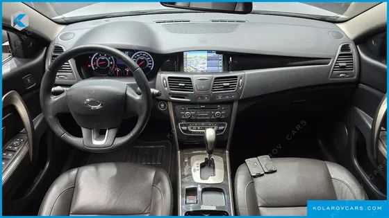 RENAULT KOREA SM5 LPLI RE
