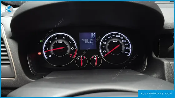 RENAULT KOREA SM5 LPLI RE