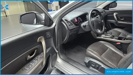 RENAULT KOREA SM5 LPLI RE