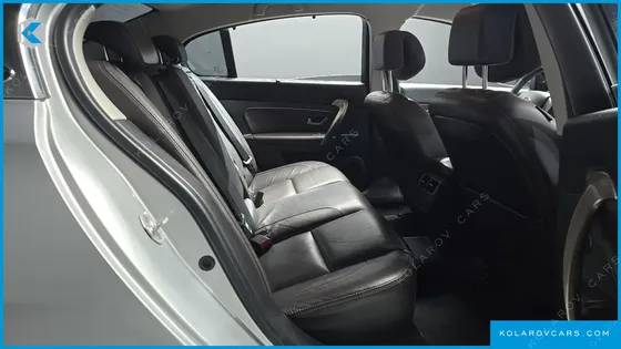 RENAULT KOREA SM5 LPLI RE