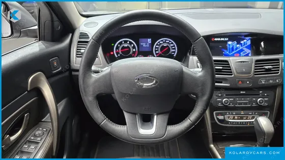 RENAULT KOREA SM5 LPLI RE