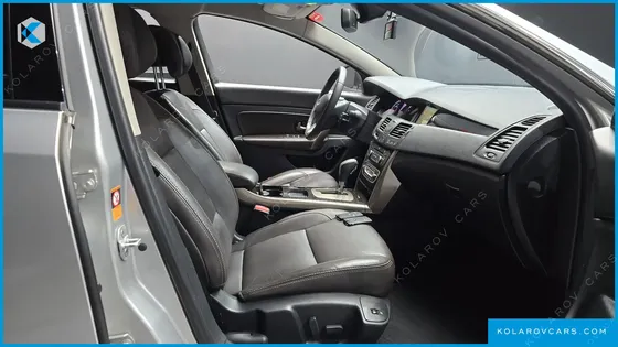 RENAULT KOREA SM5 LPLI RE
