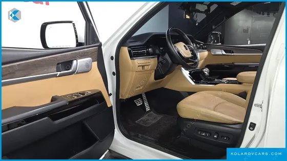 KIA MOHAVE DIESEL 3.0 4WD 7-SEATER