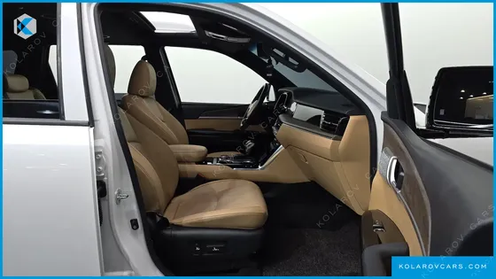 KIA MOHAVE DIESEL 3.0 4WD 7-SEATER