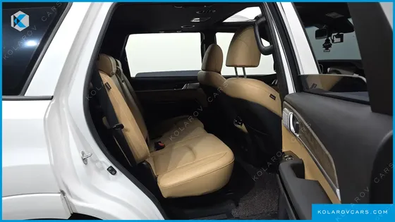 KIA MOHAVE DIESEL 3.0 4WD 7-SEATER