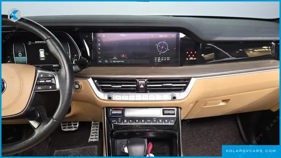 KIA MOHAVE DIESEL 3.0 4WD 7-SEATER