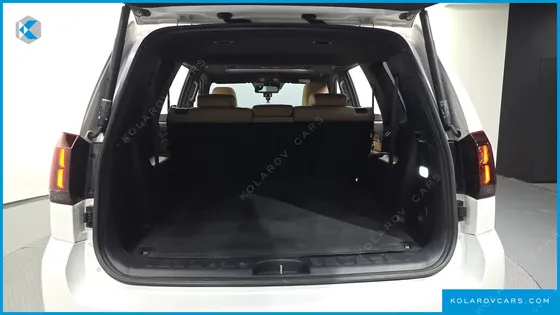 KIA MOHAVE DIESEL 3.0 4WD 7-SEATER