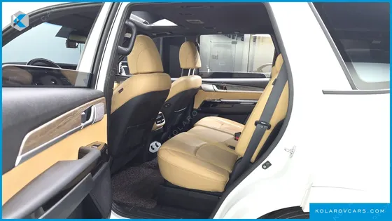 KIA MOHAVE DIESEL 3.0 4WD 7-SEATER